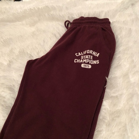 GARAGE Sweatpants - Picture 3 of 5